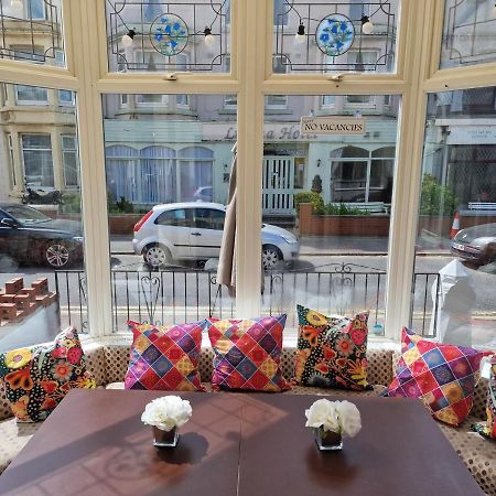 The Bosworth House Hotel Blackpool Eksteriør billede