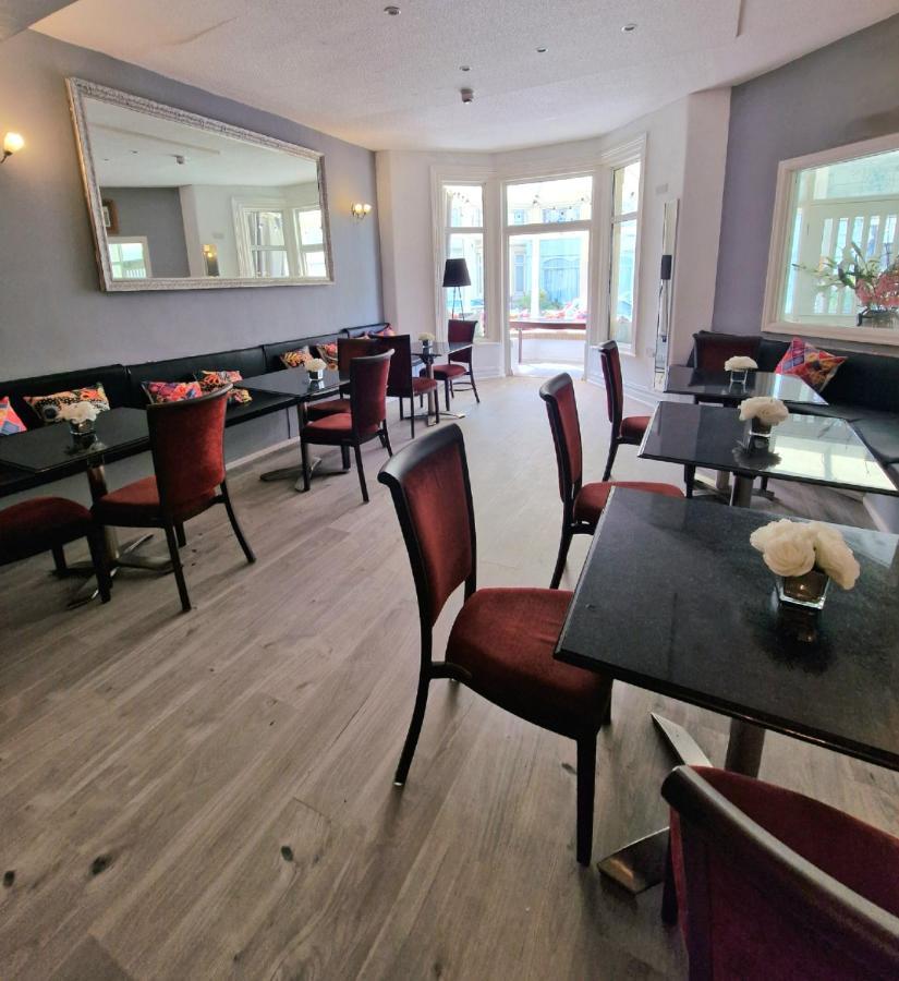 The Bosworth House Hotel Blackpool Eksteriør billede