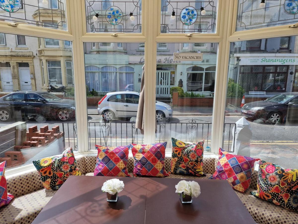 The Bosworth House Hotel Blackpool Eksteriør billede