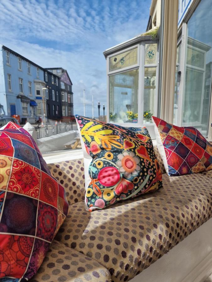 The Bosworth House Hotel Blackpool Eksteriør billede