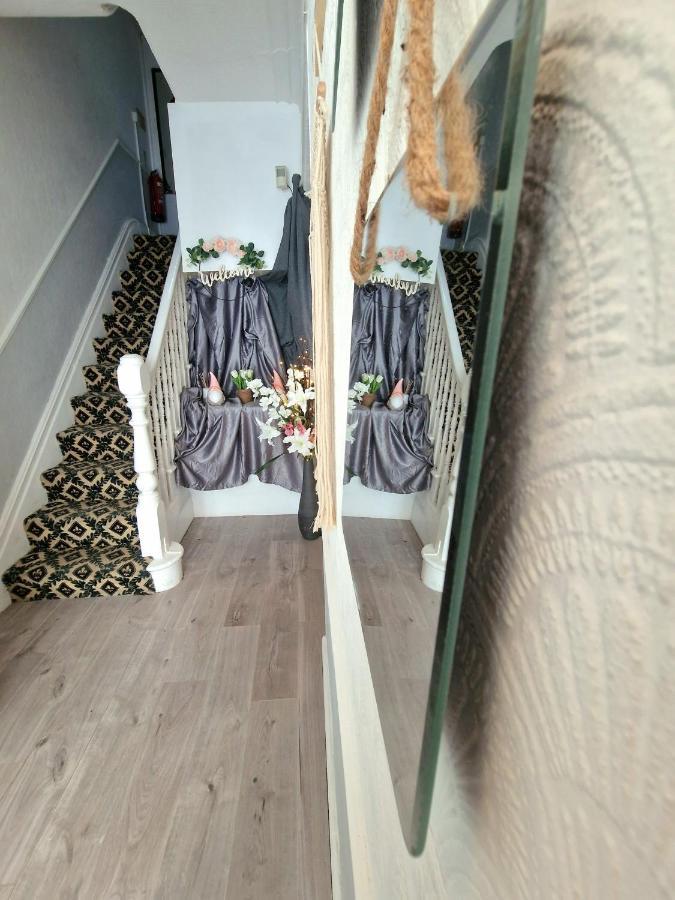 The Bosworth House Hotel Blackpool Eksteriør billede