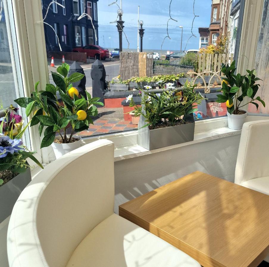 The Bosworth House Hotel Blackpool Eksteriør billede